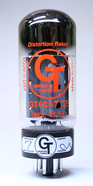 GT 6CA7-GE Quartet