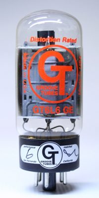 GT 6L6 GE Duet